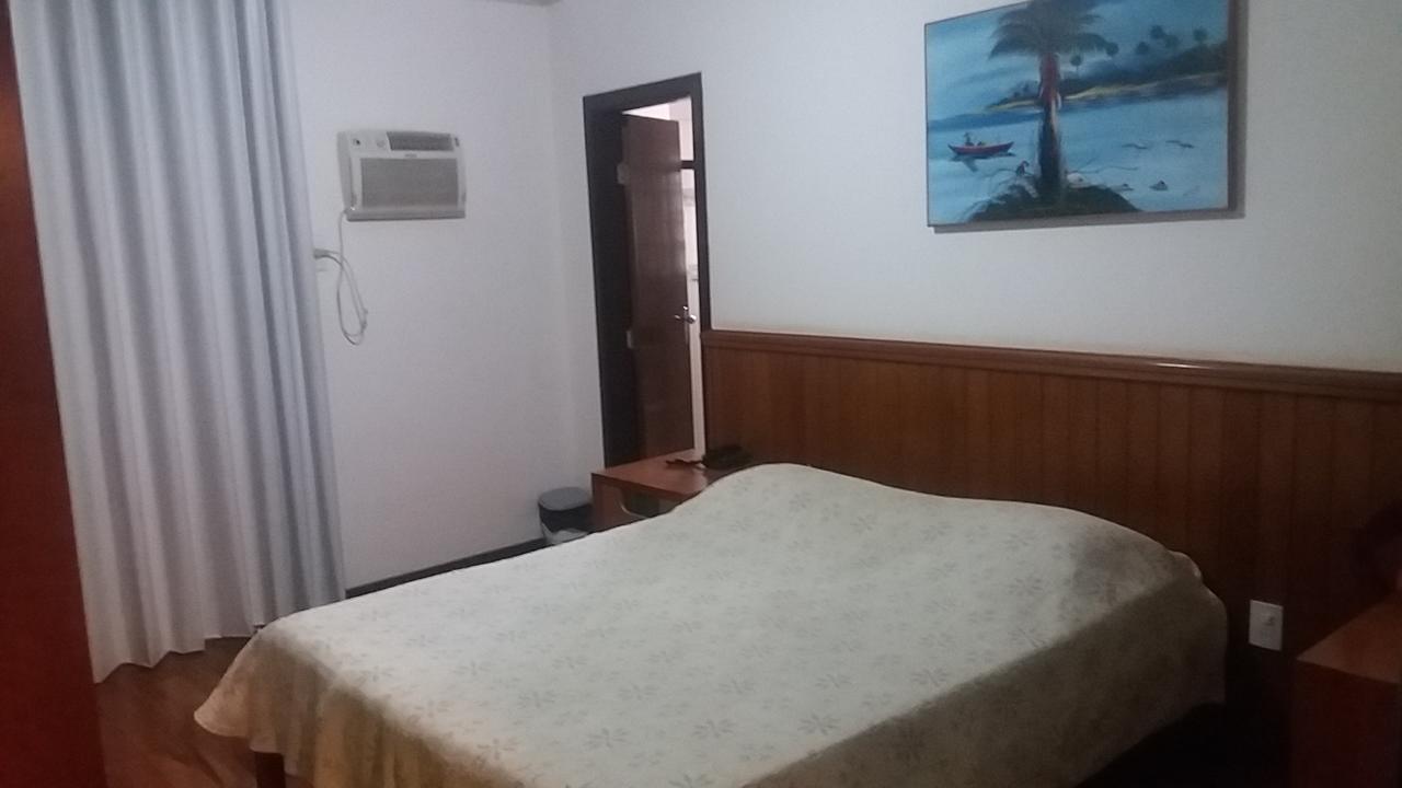 Abdon Flat Hotelパッソス エクステリア 写真