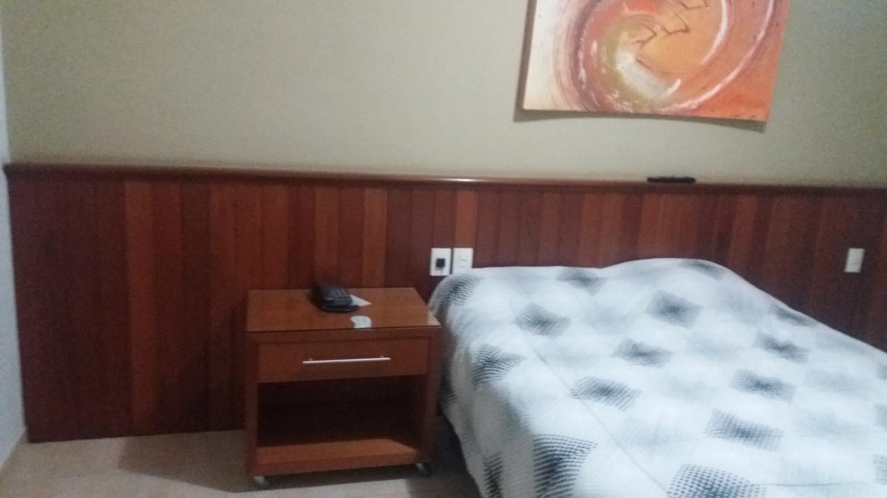 Abdon Flat Hotelパッソス エクステリア 写真