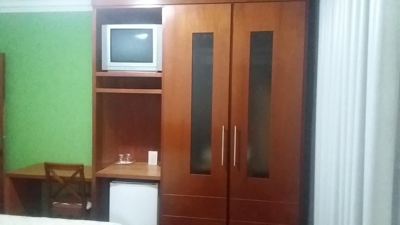 Abdon Flat Hotelパッソス エクステリア 写真